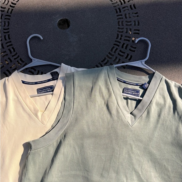 Steve Stricker Sweater Vest - Picture 1 of 5
